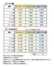 画像8: 【データ入稿限定】モーテルキー【彫刻仕様】 (8)