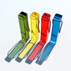 画像4: miniホテルキー棒 　6ｃｍ【彫刻仕様】 (4)