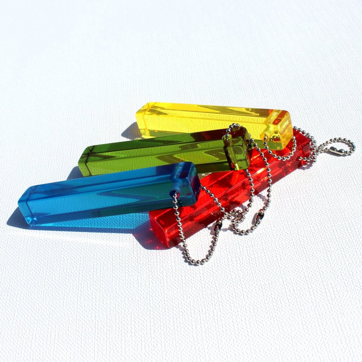 画像4: 【データ入稿限定】ホテルキー棒　miniサイズ　6ｃｍ【彫刻仕様】 (4)