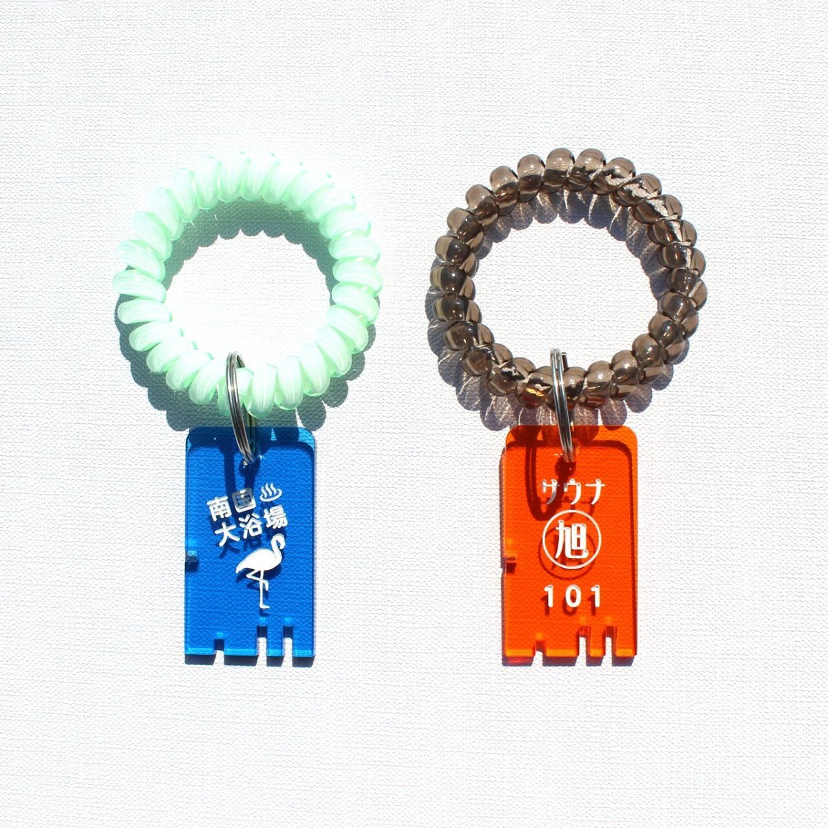 画像5: 【データ入稿限定】サウナロッカーキー【彫刻仕様】 (5)