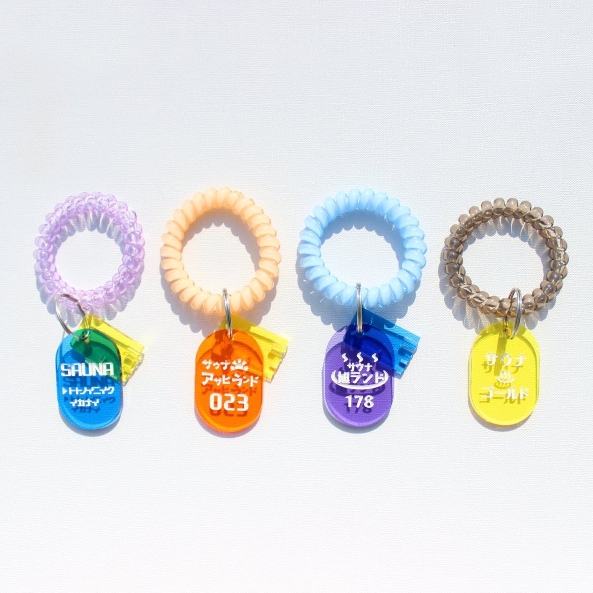 画像4: 【データ入稿限定】サウナロッカーキー【彫刻仕様】 (4)